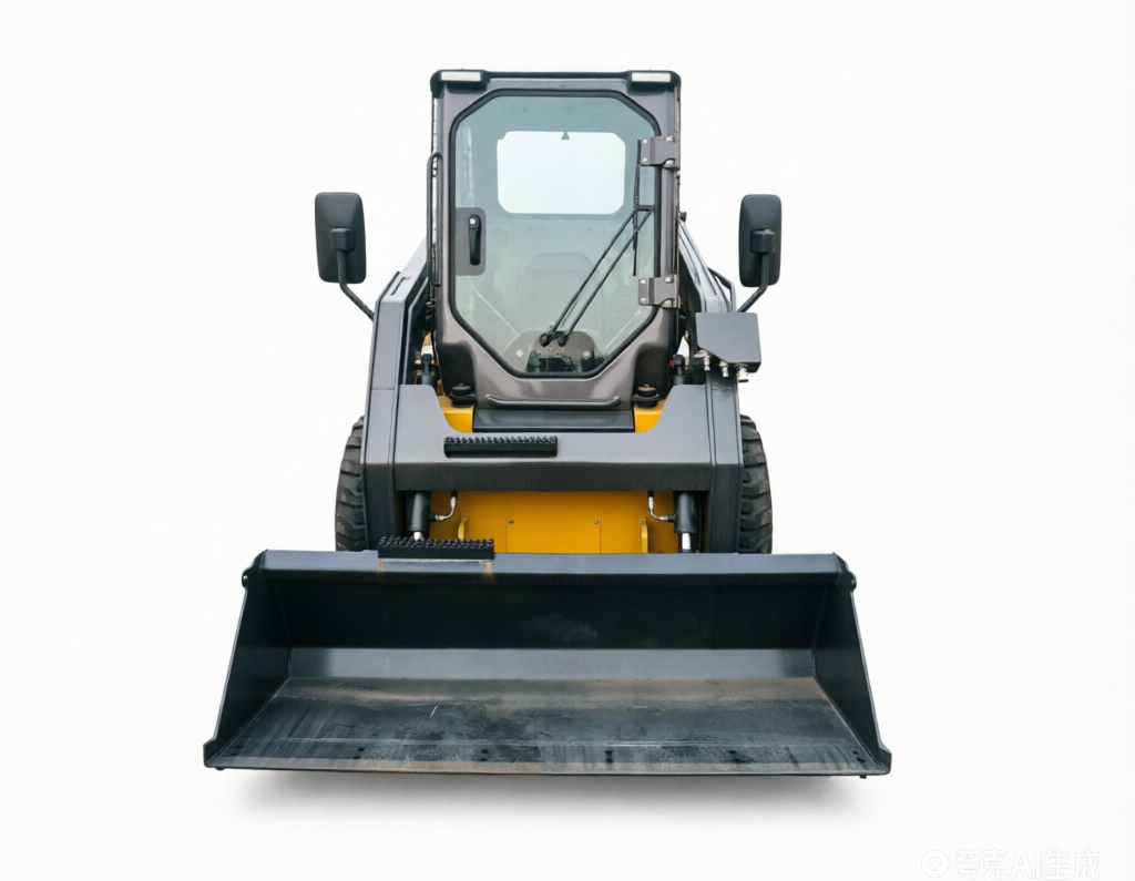 Skid Steer Loader, fast, multifunctional combination - Image 2